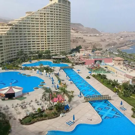 Porto Sokhna Pyramids Apartments