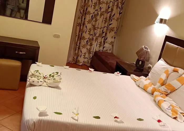 Porto Sokhna Pyramids Apartment