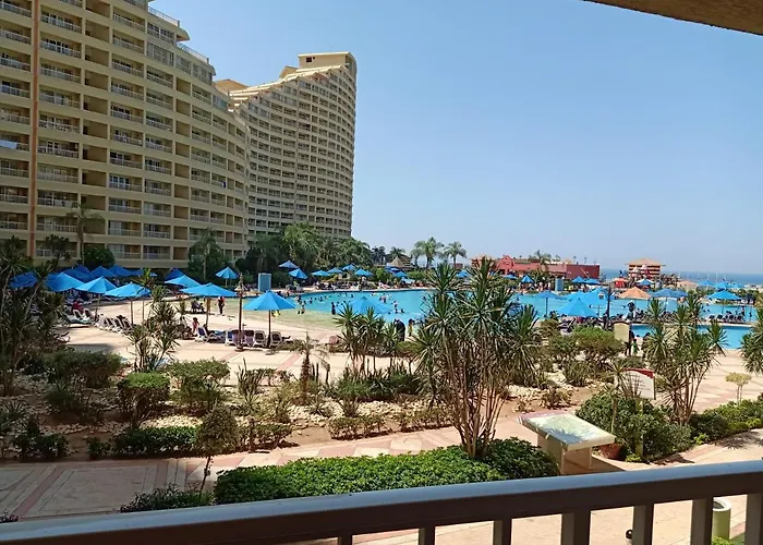 Apartment Porto Sokhna Pyramids *