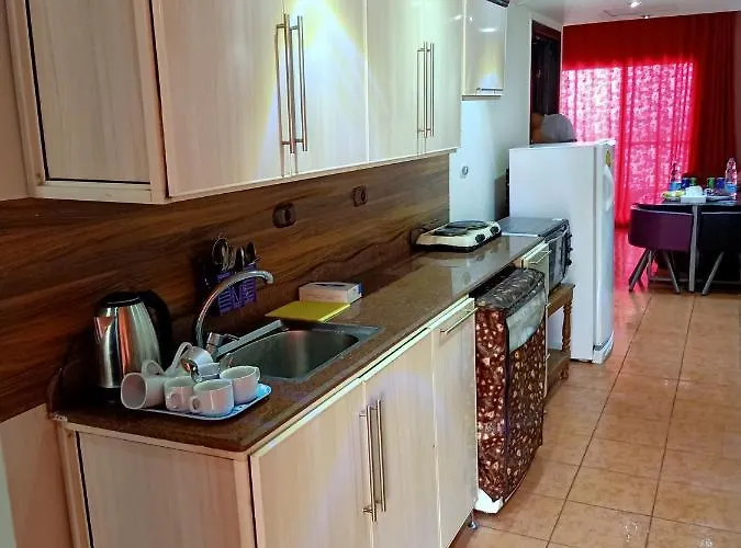 Apartment Porto Sokhna Pyramids