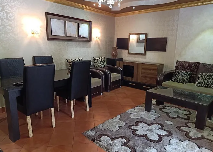 Porto Sokhna Pyramids Apartment