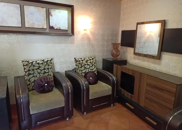 Apartment Porto Sokhna Pyramids