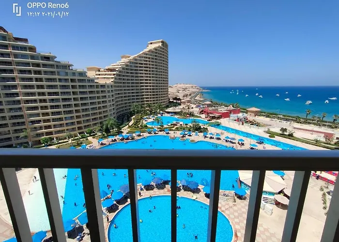 Apartment Porto Sokhna Pyramids Ain Sukhna